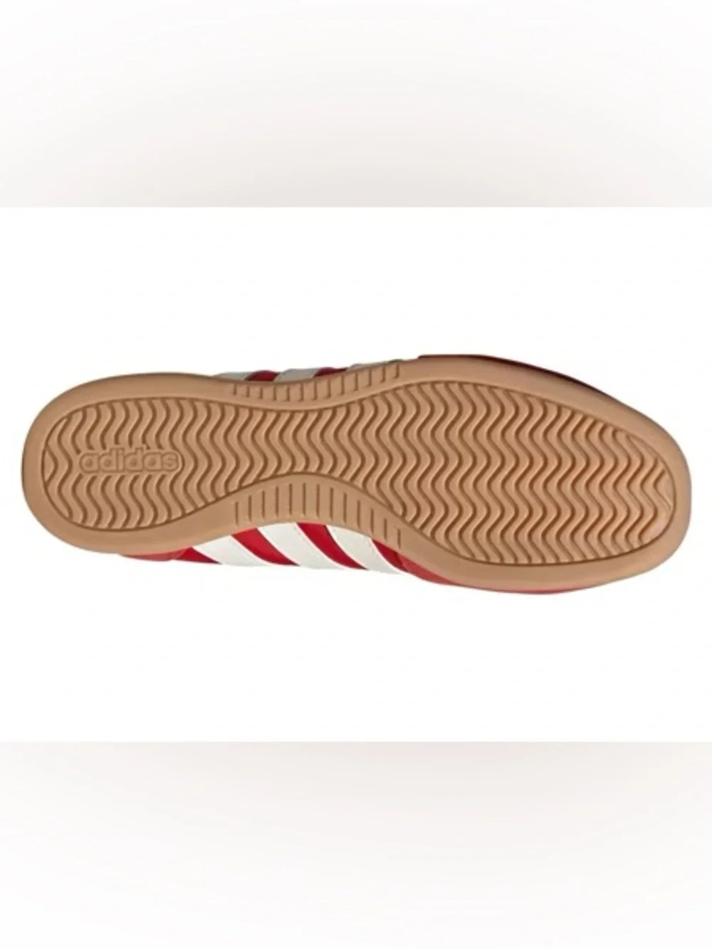 Women’s Adidas Red Athletic Mary Jane Shoes